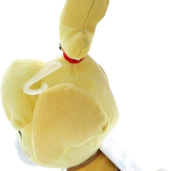 Animal Crossing Smiling Isabelle Plus NEW with tags - Picture 4 of 6